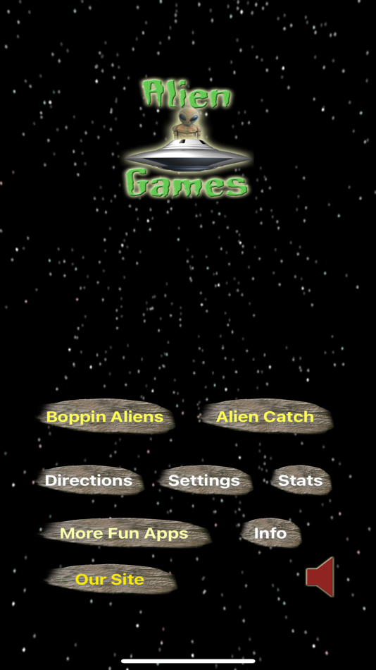 Alien Games - 2.0 - (iOS)