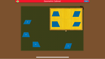 Montessori Geometric Cabinetのおすすめ画像7