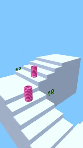 Game screenshot Slinky Clicker hack