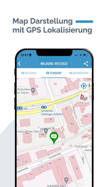 Bürgermeldungen screenshot-4
