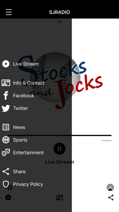 Stocks and Jocks Screenshot