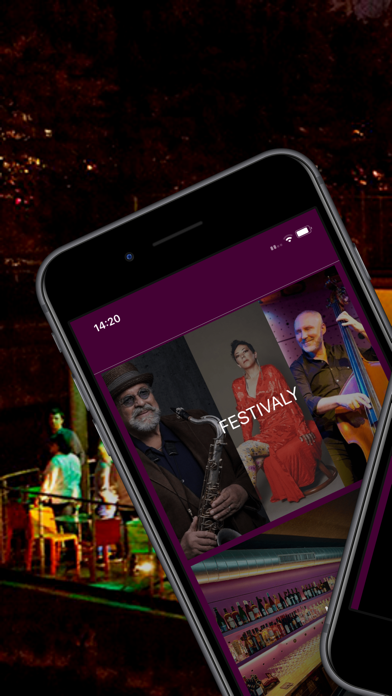 JAZZ DOCK Screenshot