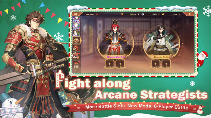 Dynasty Origins Pioneer