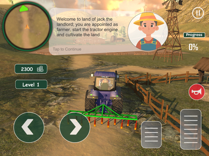 Farming Simulator Big Farm