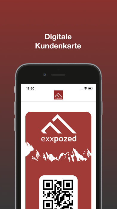 eXXpozed sports & fashion Screenshot