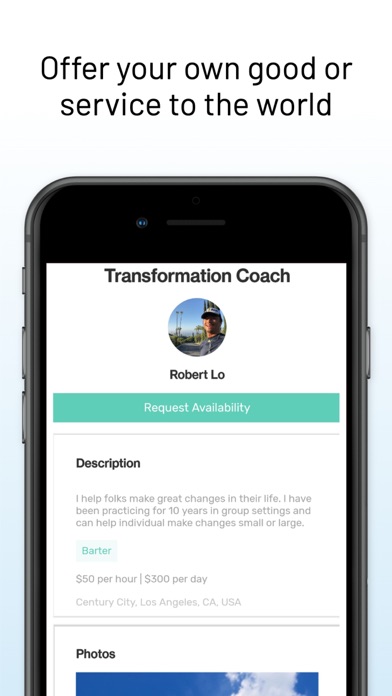 Alset Community, Gigs & Jobs Screenshot