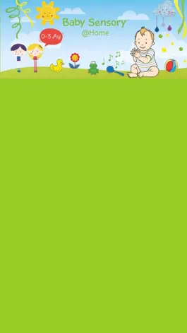 Game screenshot Baby Sensory hack