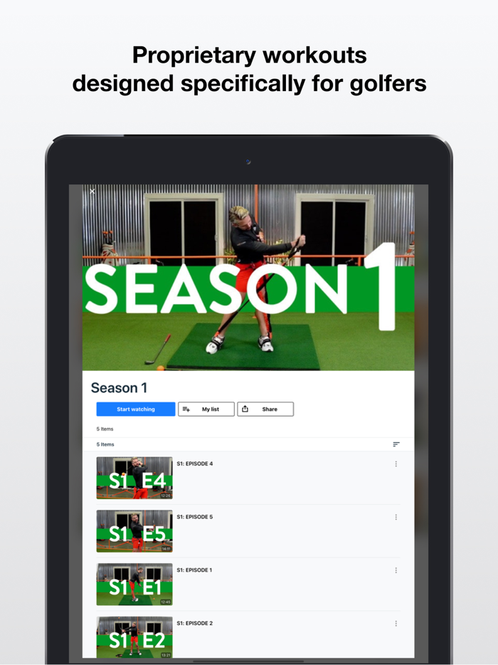 Orange Whip Golf and Fitness