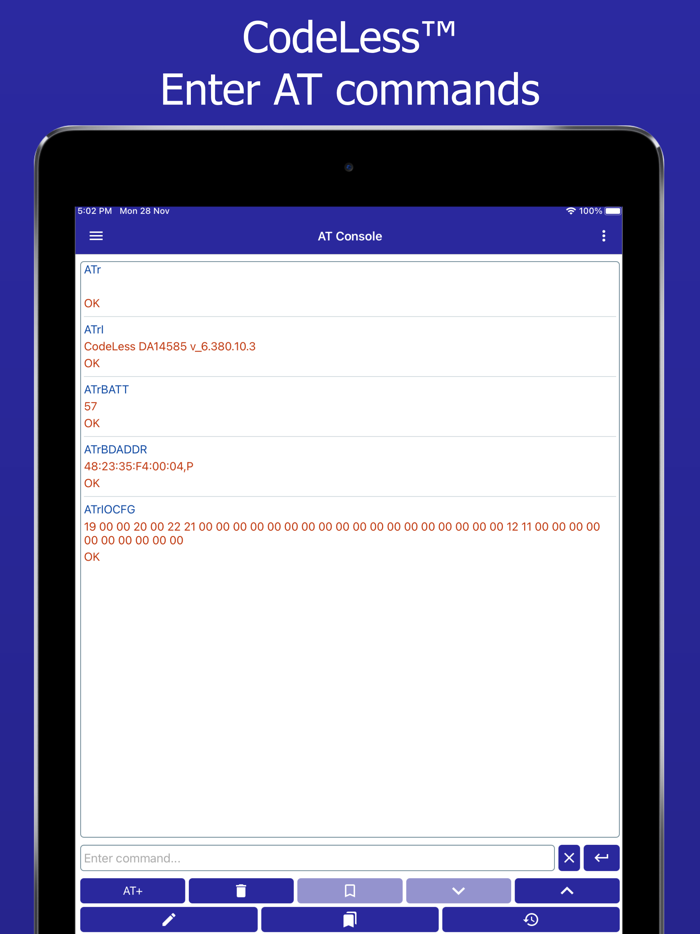 Renesas SmartConsole