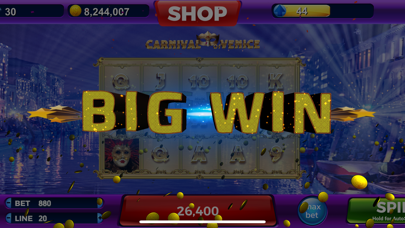 Tammy's Slots Screenshot
