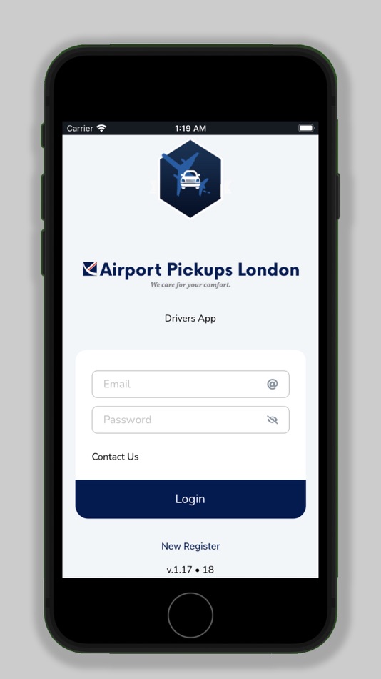 #1. APL Drivers (iOS) 由: Airport Transportation Ltd