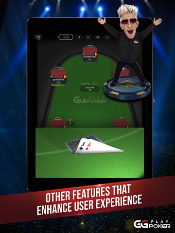 GGPoker Play: Online Pokerのおすすめ画像6