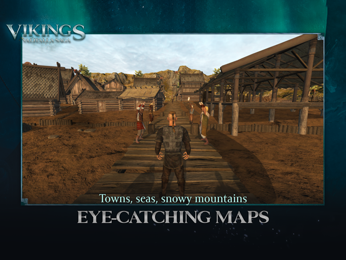 Vikings Valhalla Saga