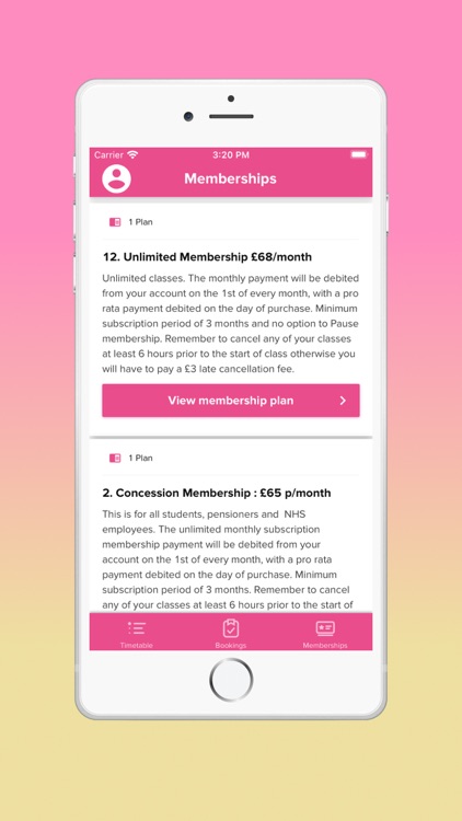 East Side Yoga screenshot-3