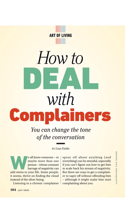 Reader's Digest New Zealand screenshot-9