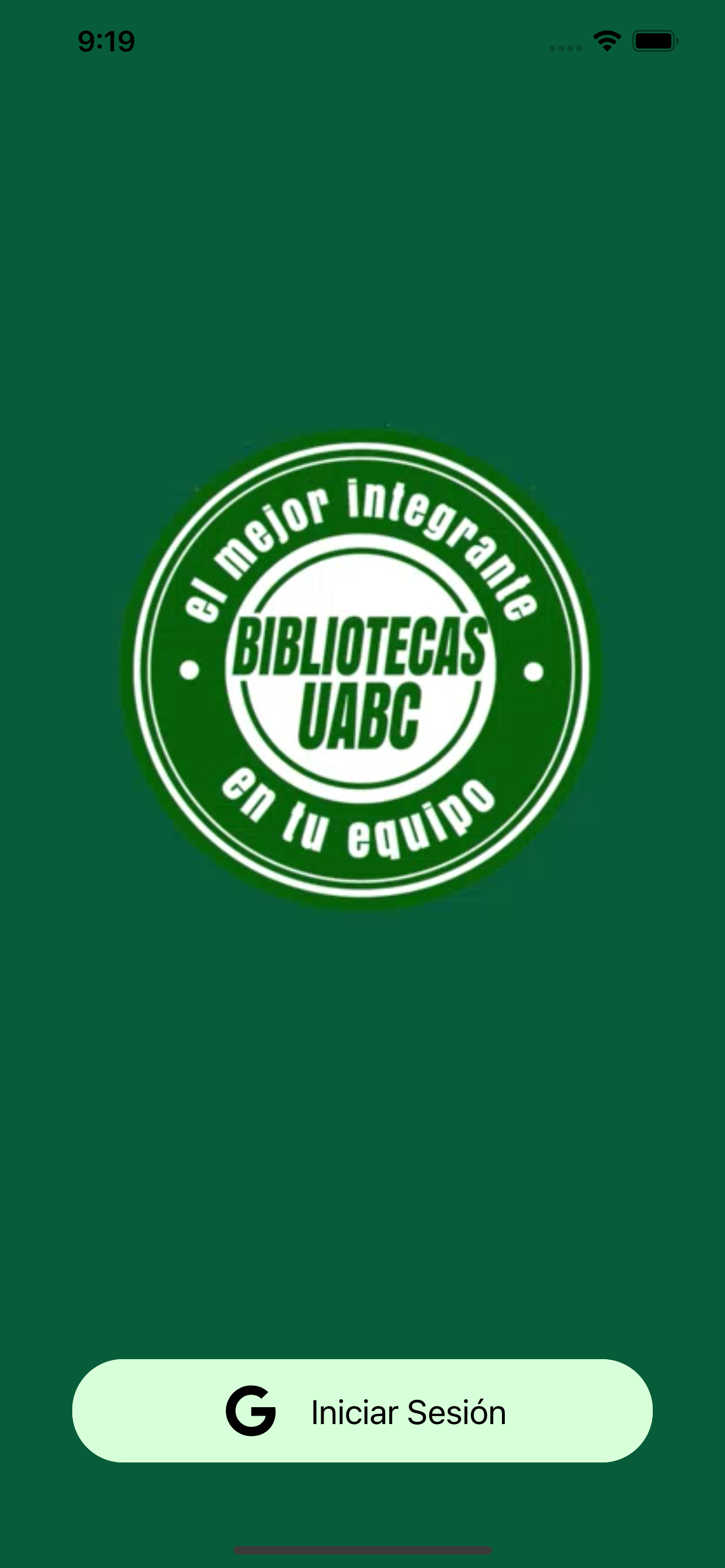Bibliotecas UABC
