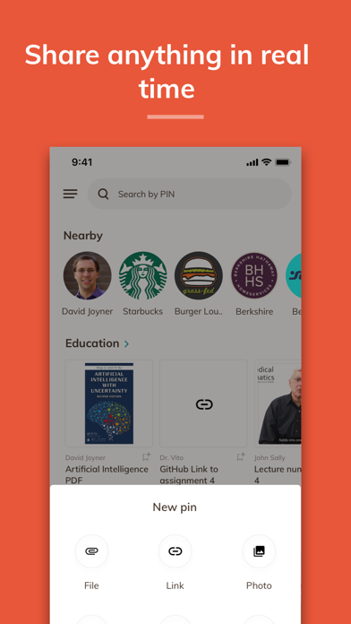 Screenshot #2 pour Cloudpin