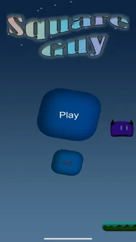 Game screenshot SquareGuy hack