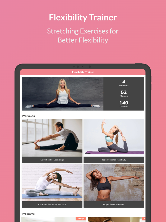 Flexibility Trainer