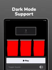 cups and balls - a casual game iPad Captures Décran 3