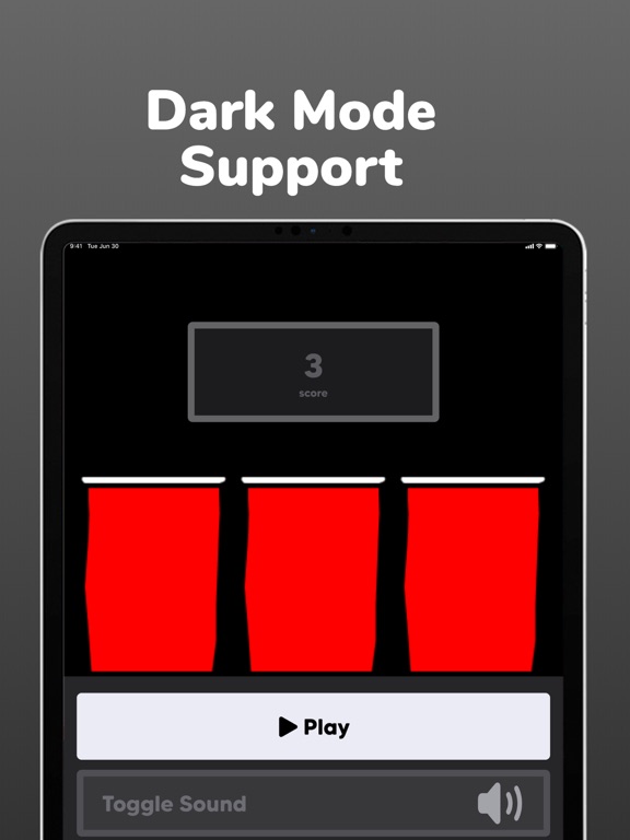 Screenshot #6 pour Cups and Balls - A Casual Game