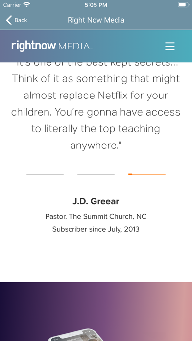 Fellowship Church Springfield Screenshot