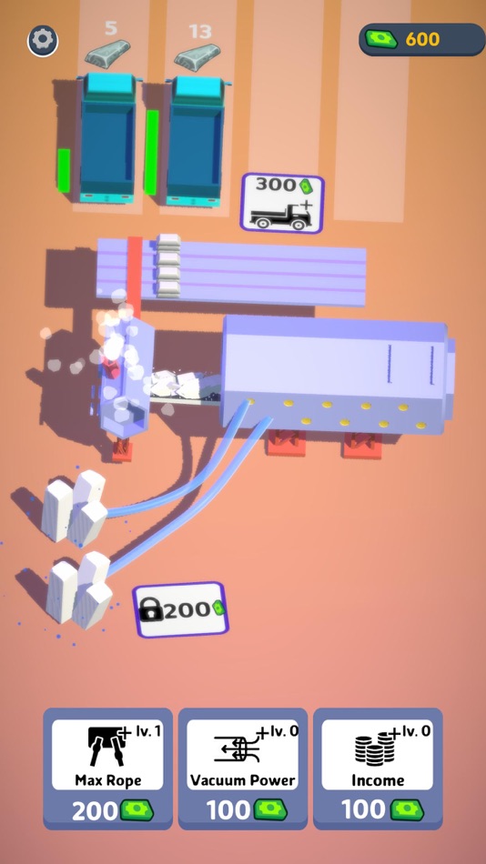 #4. Out of Service (iOS) 由: DK Bilgi Teknolojileri