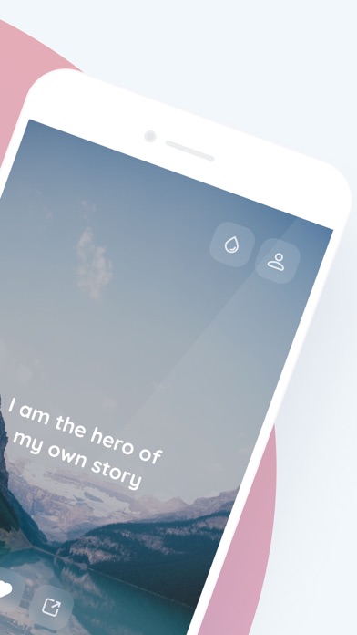 Oath: Daily Affirmations Screenshot