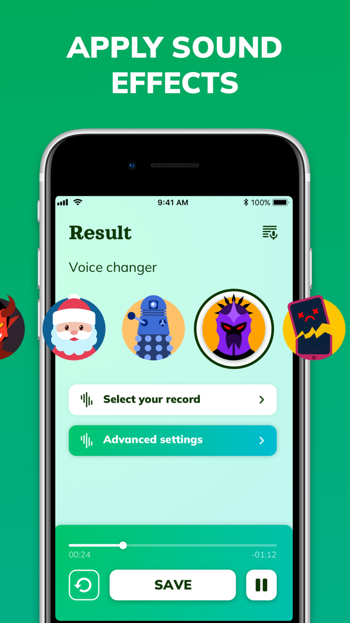 ReVoiced — Voice Changer Plus