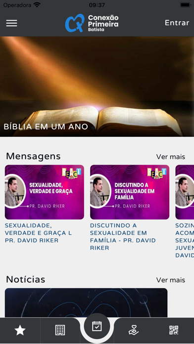 Conexão Primeira Batista Screenshot