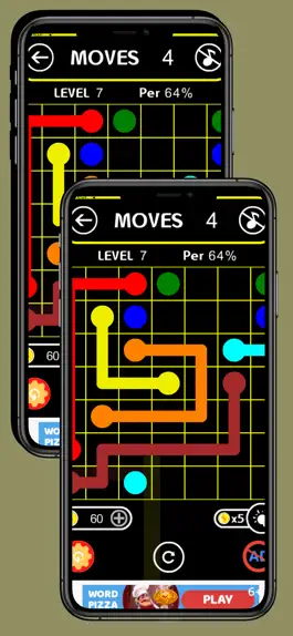 Game screenshot Casse-tête - Lie les Points apk