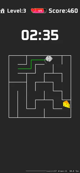 Game screenshot The Maze by Ali Emre apk