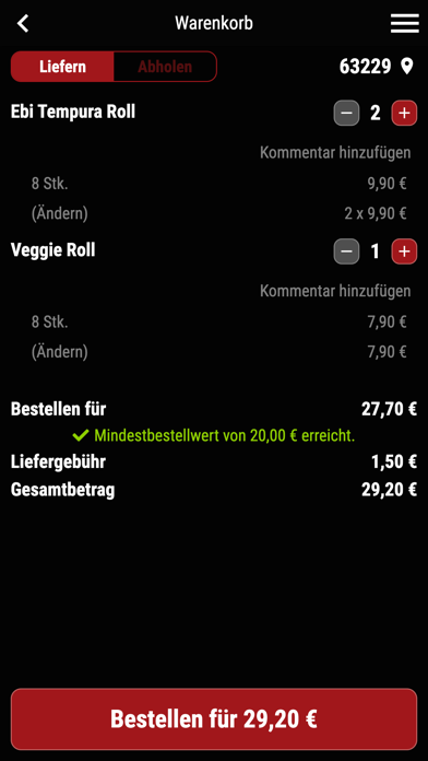 Madame Mai Langen Screenshot