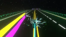 Game screenshot Neon Race - Light Bike Race apk