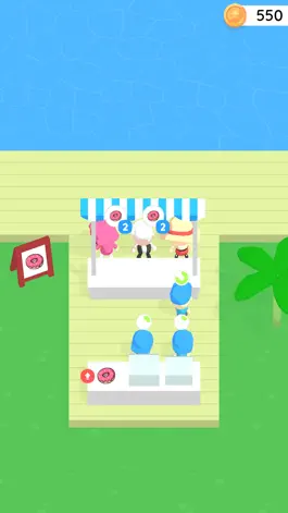 Game screenshot Food Rush mod apk