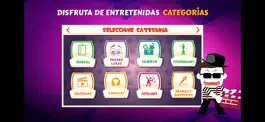 Game screenshot Mímica 2: Actúa y adivina apk