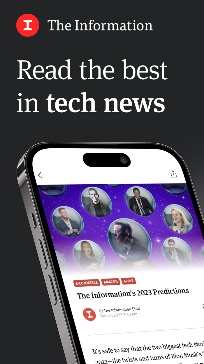 The Information Tech News