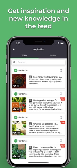 Gardenize Garden Plant App On The App Store