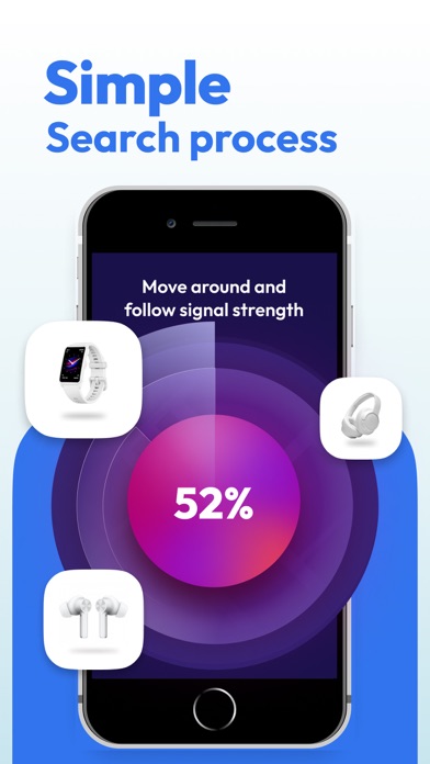 Air Finder, Bluetooth Tracker Screenshot
