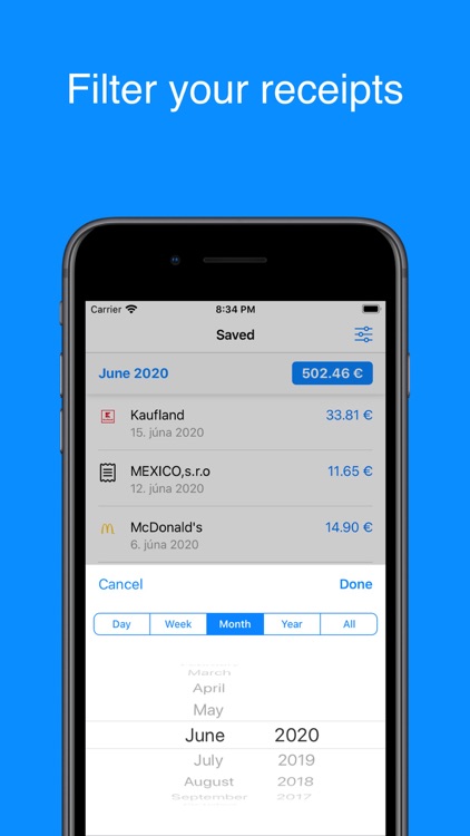Uloz doklad screenshot-3
