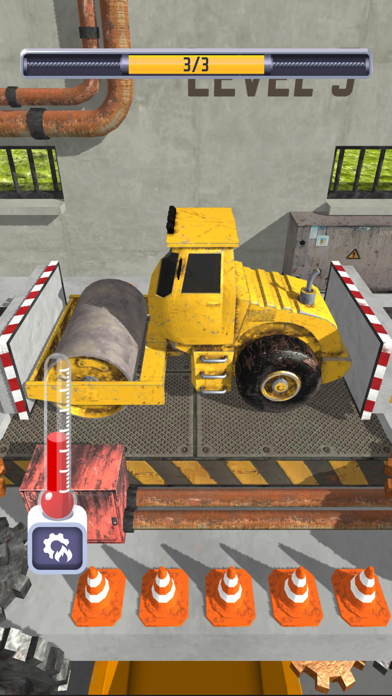 Screenshot #1 pour Car Crusher!