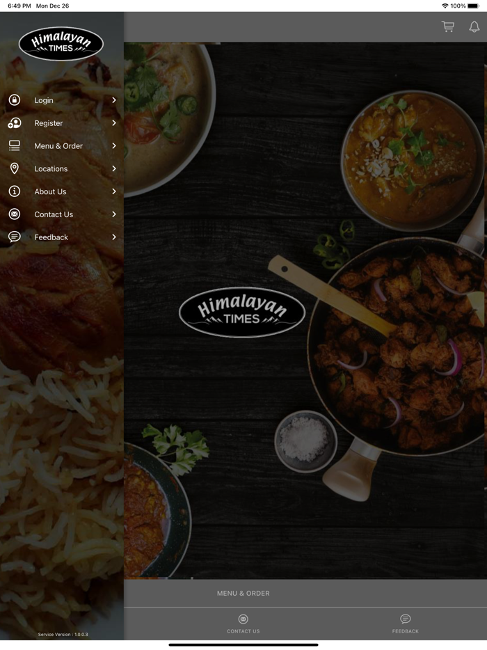 Himalayan Times Larkhall