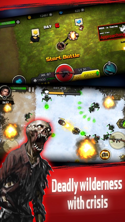 Gunner Aim: fire shooting