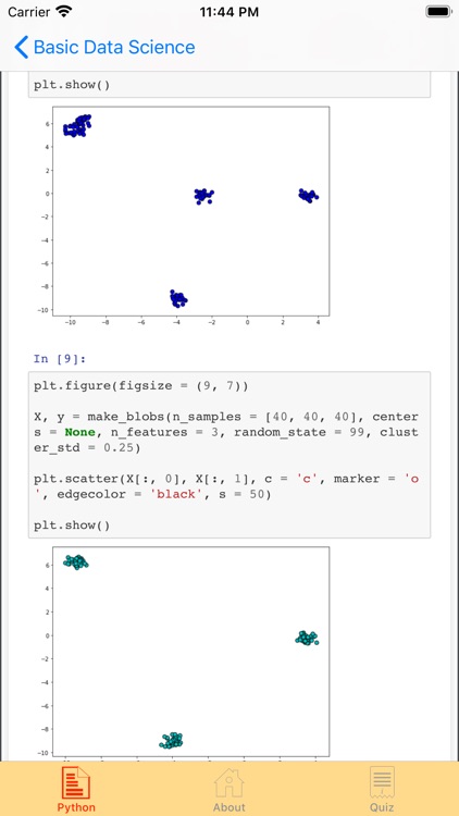 Data Science Part I screenshot-9