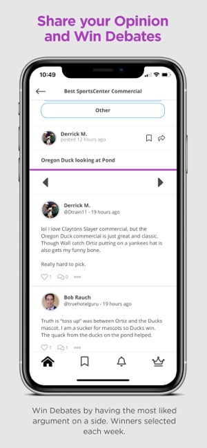 Sided Debates(圖4)-速報App