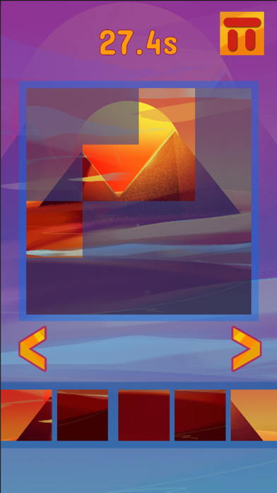 Pharaoh's Greed Screenshot