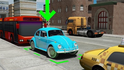 Car Parking and City Drive Screenshot