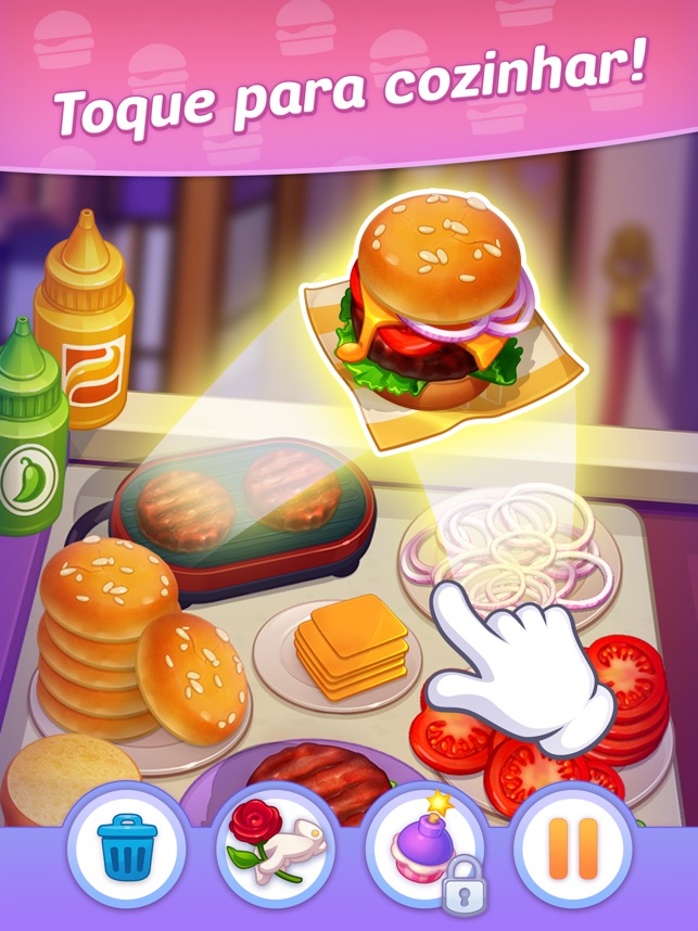 Avião Cozinha Comida febre culinária jogos::Appstore for  Android