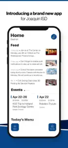 Joaquin ISD screenshot #1 for iPhone