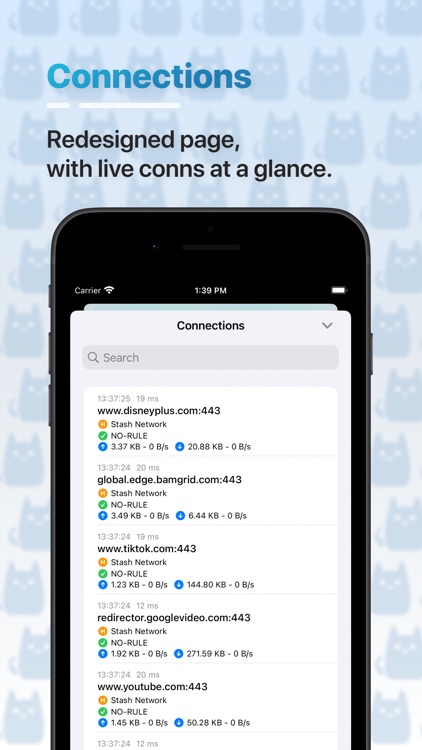 Stash - Rule Based Proxy